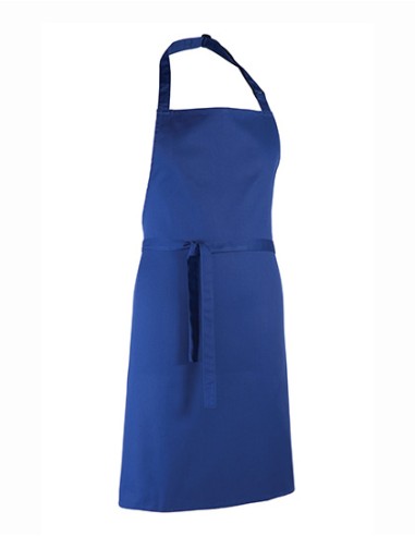 P-PR150-Colours Collection Bib Apron