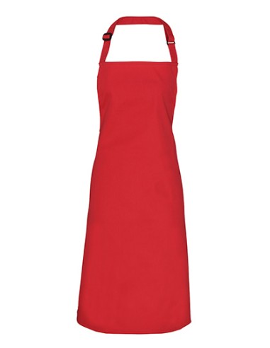 P-PR150-Colours Collection Bib Apron