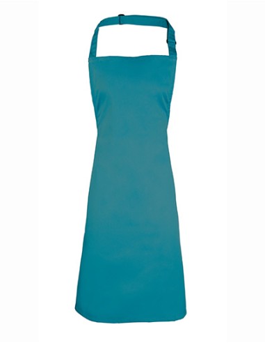 P-PR150-Colours Collection Bib Apron