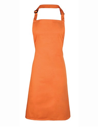 P-PR150-Colours Collection Bib Apron