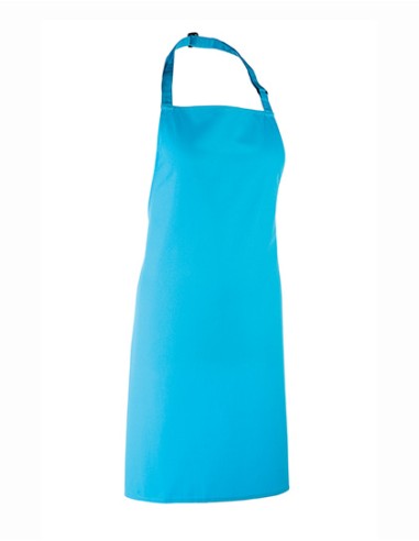 P-PR150-Colours Collection Bib Apron