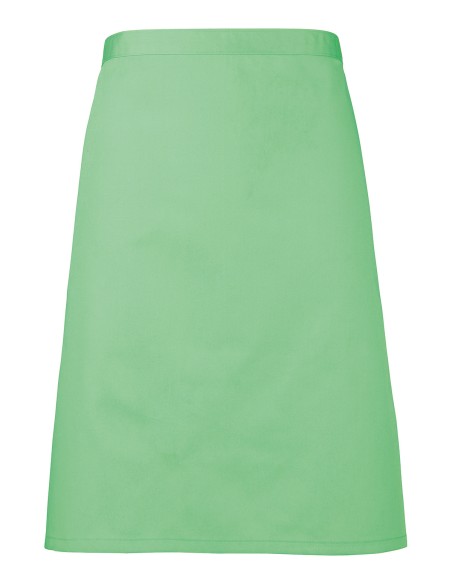 P-PR151-Colours Collection Mid Length Apron