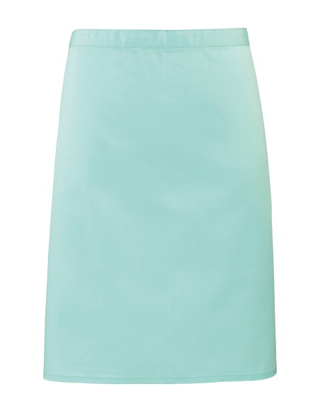 P-PR151-Colours Collection Mid Length Apron