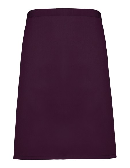 P-PR151-Colours Collection Mid Length Apron