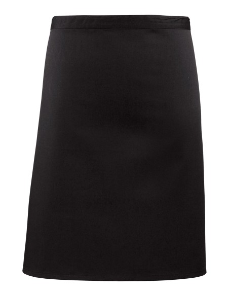 P-PR151-Colours Collection Mid Length Apron