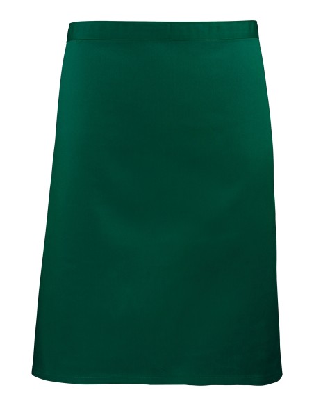 P-PR151-Colours Collection Mid Length Apron