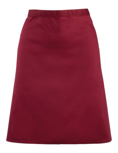 P-PR151-Colours Collection Mid Length Apron