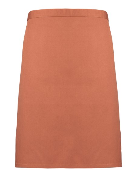 P-PR151-Colours Collection Mid Length Apron