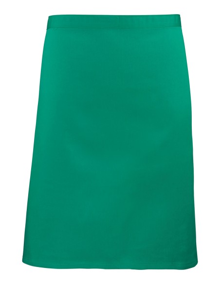 P-PR151-Colours Collection Mid Length Apron