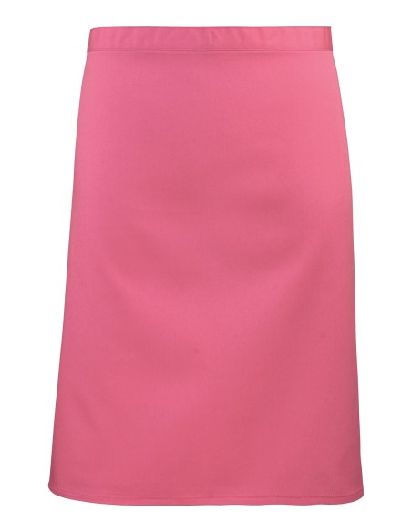 P-PR151-Colours Collection Mid Length Apron