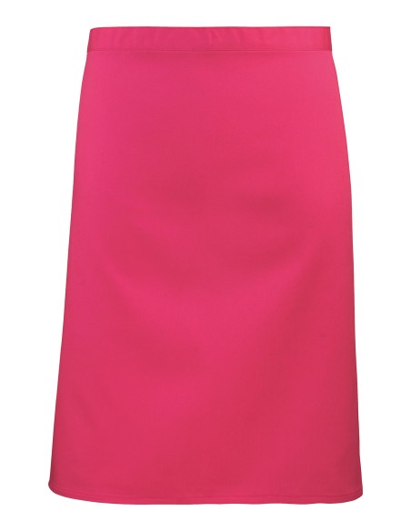 P-PR151-Colours Collection Mid Length Apron