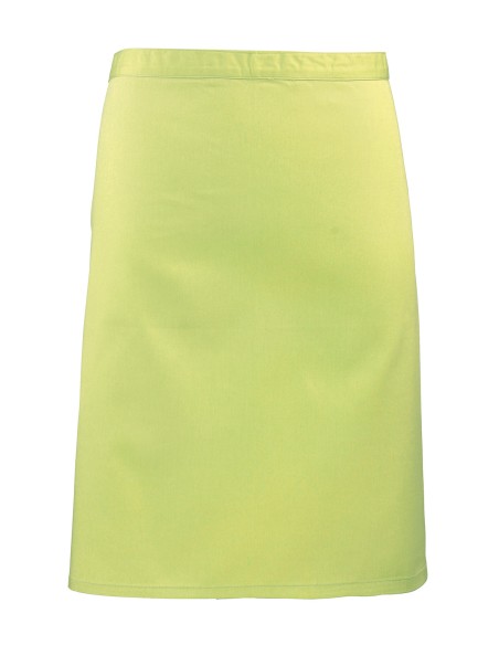 P-PR151-Colours Collection Mid Length Apron