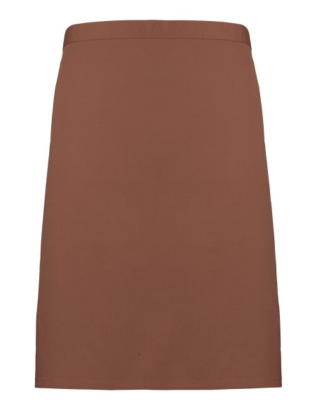 P-PR151-Colours Collection Mid Length Apron