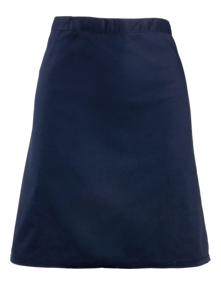 P-PR151-Colours Collection Mid Length Apron