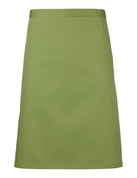 P-PR151-Colours Collection Mid Length Apron
