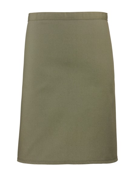 P-PR151-Colours Collection Mid Length Apron