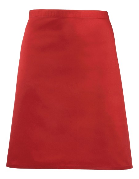 P-PR151-Colours Collection Mid Length Apron