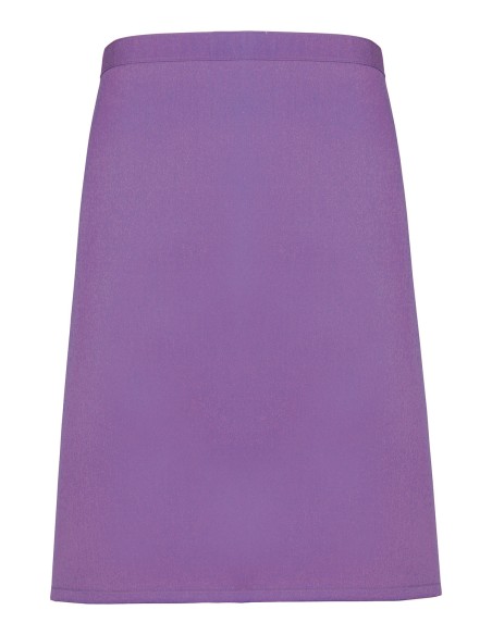 P-PR151-Colours Collection Mid Length Apron