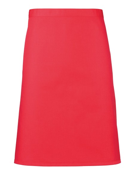 P-PR151-Colours Collection Mid Length Apron