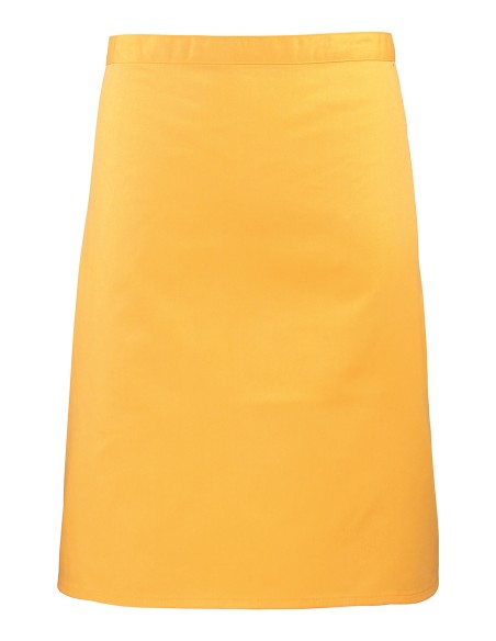 P-PR151-Colours Collection Mid Length Apron