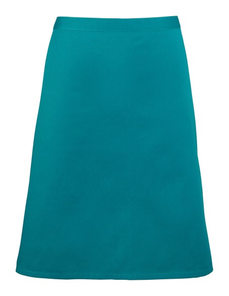 P-PR151-Colours Collection Mid Length Apron