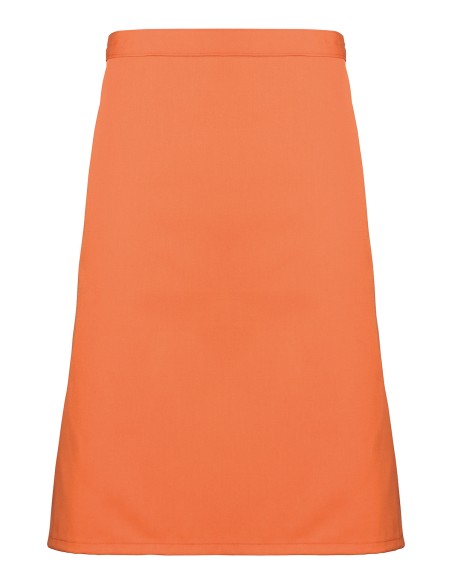 P-PR151-Colours Collection Mid Length Apron
