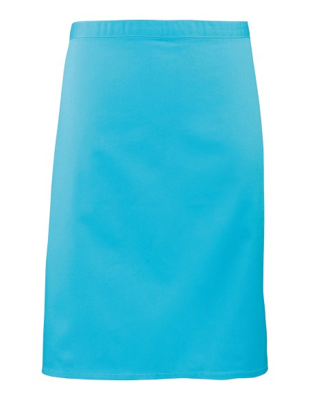 P-PR151-Colours Collection Mid Length Apron