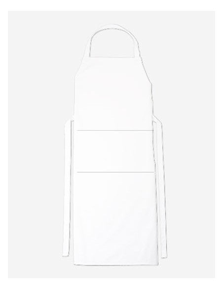 C-01145-01-Bib Apron Verona Bag 110 x 75 cm