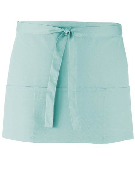 P-PR155-Colours Collection 3-Pocket Apron