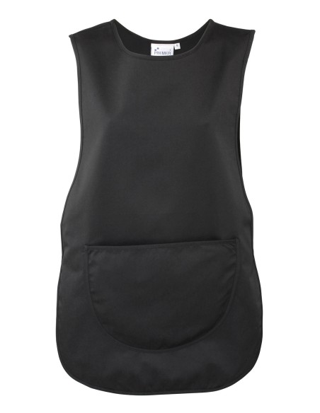 P-PR171-Womens Pocket Tabard