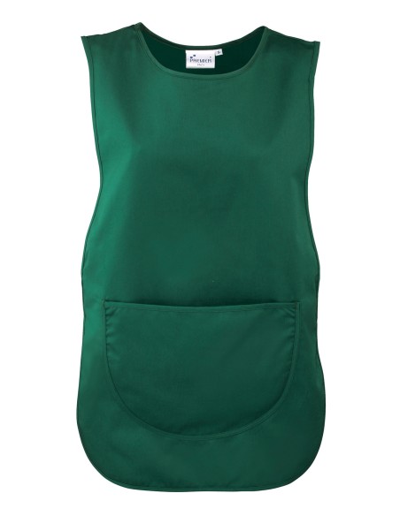 P-PR171-Womens Pocket Tabard