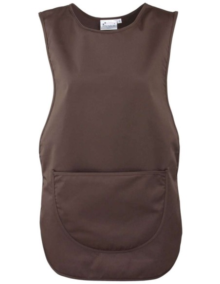 P-PR171-Womens Pocket Tabard