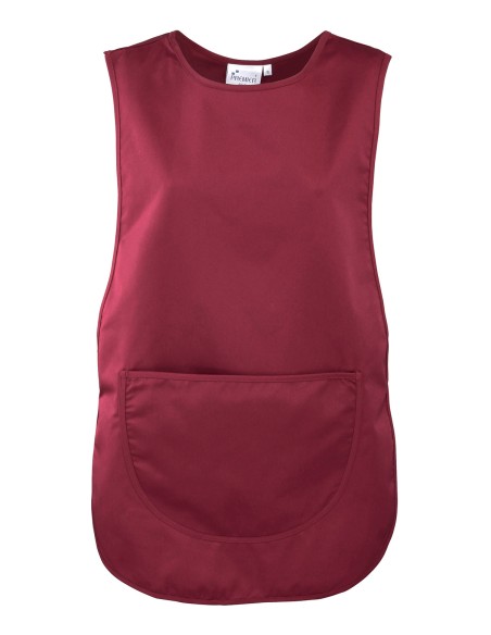 P-PR171-Womens Pocket Tabard