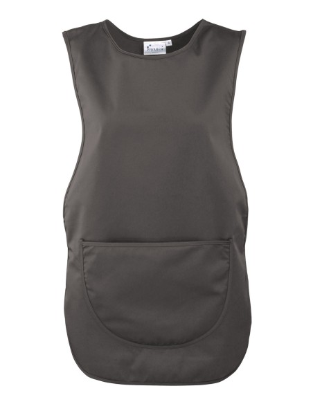 P-PR171-Womens Pocket Tabard