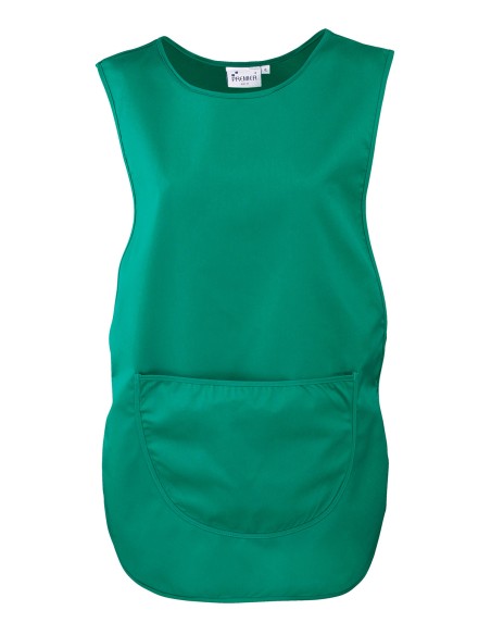 P-PR171-Womens Pocket Tabard
