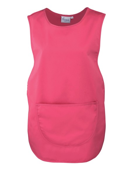 P-PR171-Womens Pocket Tabard