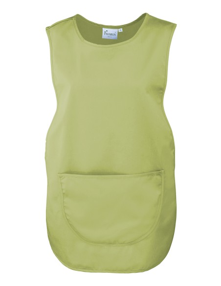 P-PR171-Womens Pocket Tabard