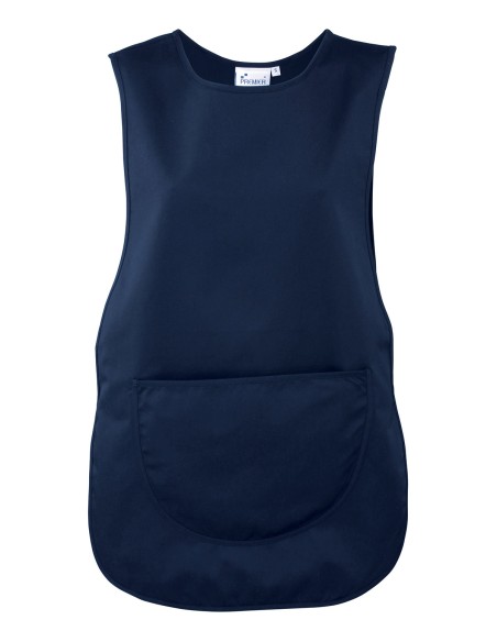 P-PR171-Womens Pocket Tabard