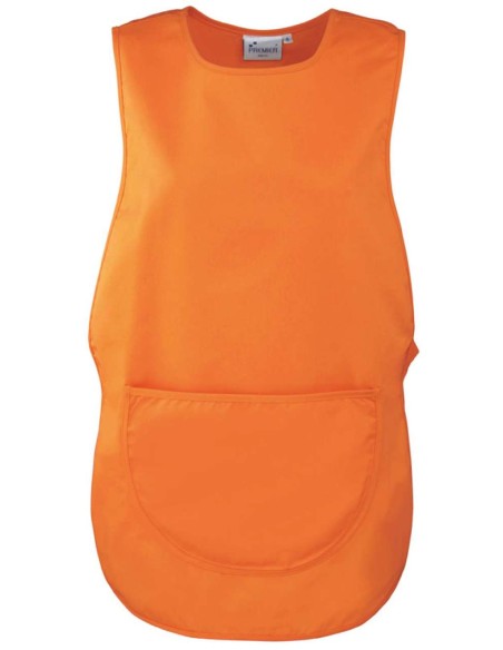 P-PR171-Womens Pocket Tabard