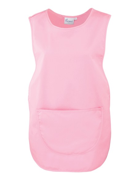 P-PR171-Womens Pocket Tabard