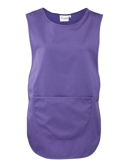 P-PR171-Womens Pocket Tabard