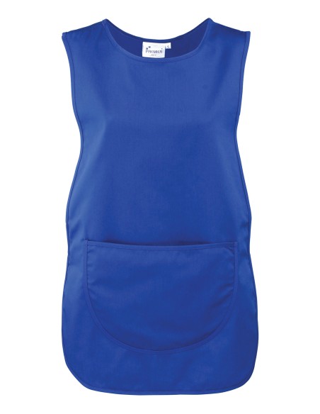 P-PR171-Womens Pocket Tabard