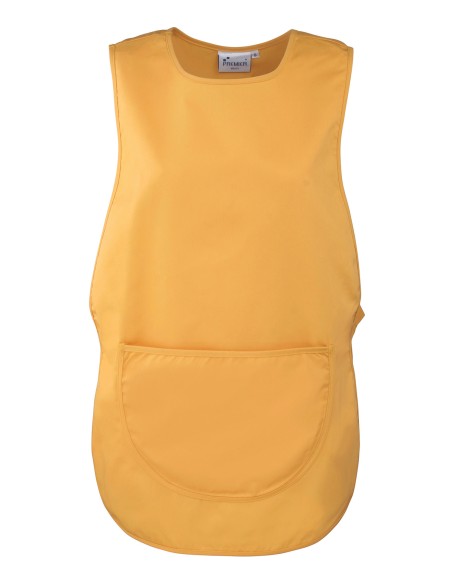 P-PR171-Womens Pocket Tabard