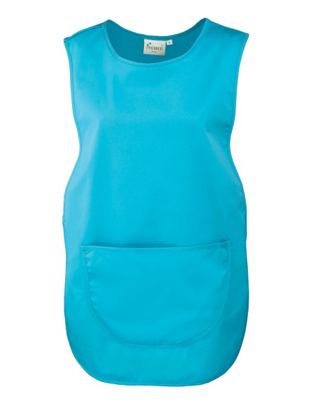 P-PR171-Womens Pocket Tabard