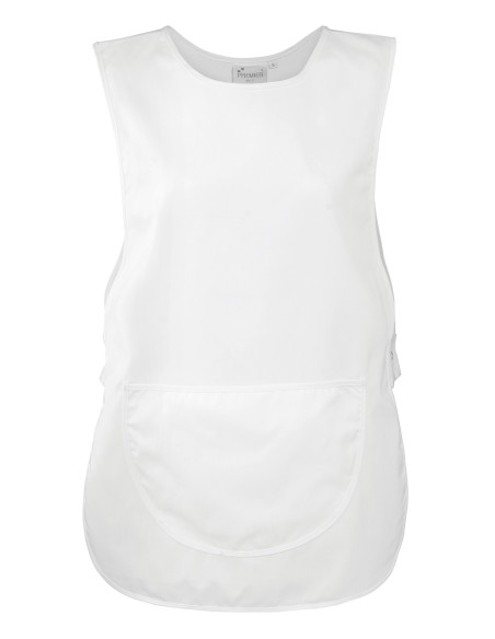 P-PR171-Womens Pocket Tabard