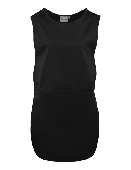 P-PR172-Womens Long Pocket Tabard