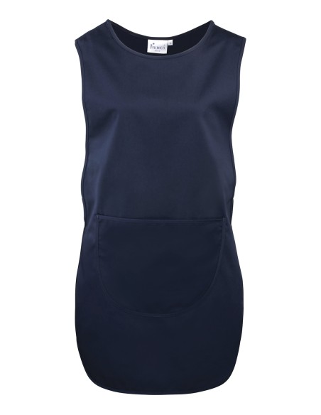 P-PR172-Womens Long Pocket Tabard