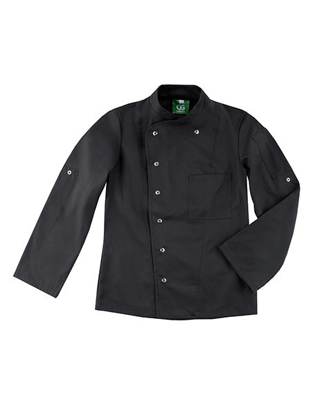 C-03105-44-Ladies Chef Jacket Turin GreeNature