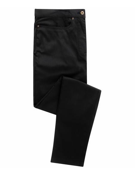 P-PR560-Mens Performance Chino Jeans