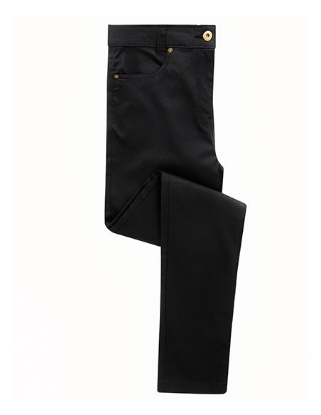P-PR570-Womens Performance Chino Jeans